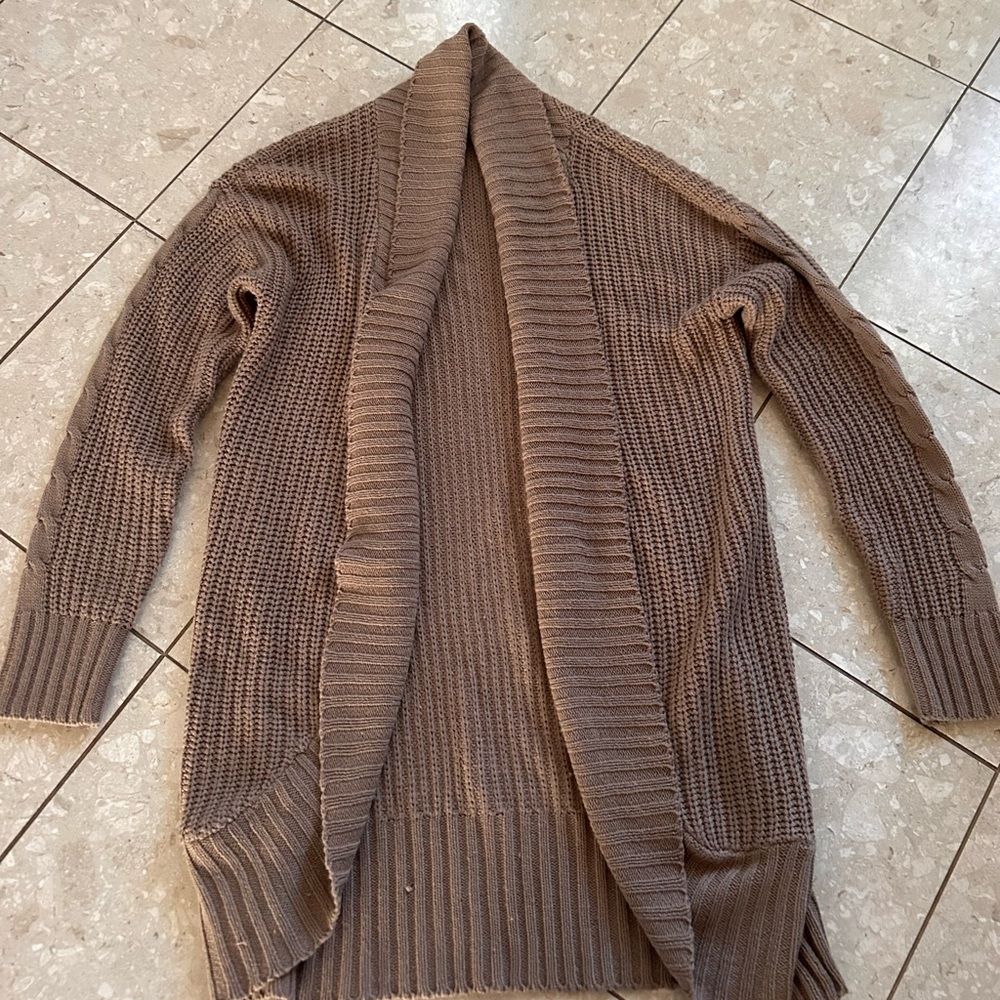 Woman’s Sweater. Light weight but warm.